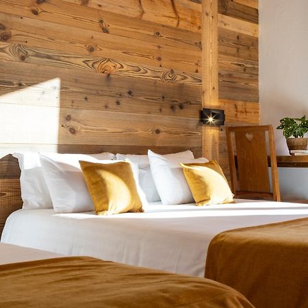 Hotel Et Spa Le Vermont Le Grand-Bornand Luaran gambar