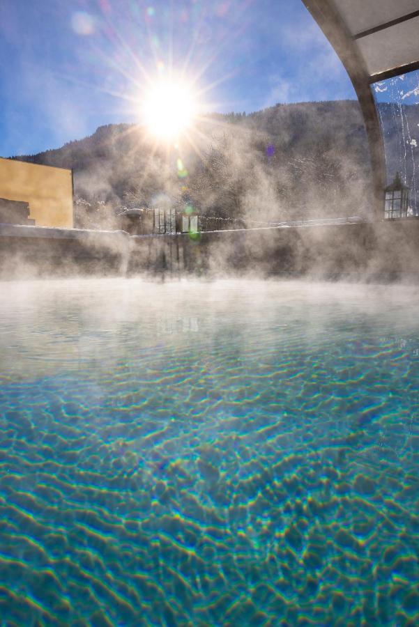 Hotel Et Spa Le Vermont Le Grand-Bornand Luaran gambar