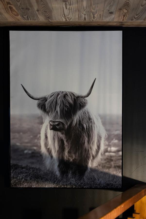Hotel Et Spa Le Vermont Le Grand-Bornand Luaran gambar