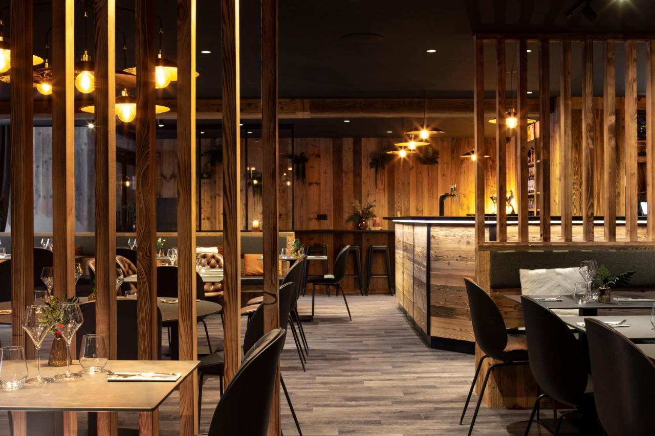 Hotel Et Spa Le Vermont Le Grand-Bornand Luaran gambar