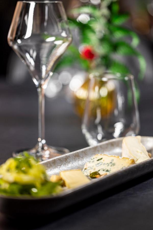Hotel Et Spa Le Vermont Le Grand-Bornand Luaran gambar