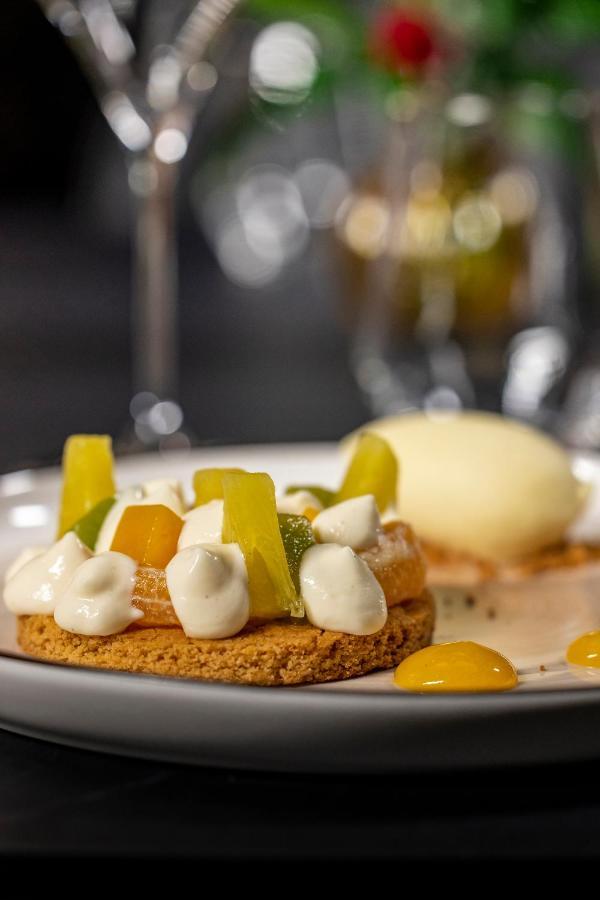 Hotel Et Spa Le Vermont Le Grand-Bornand Luaran gambar