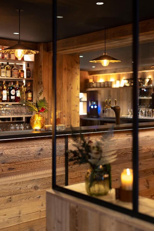 Hotel Et Spa Le Vermont Le Grand-Bornand Luaran gambar