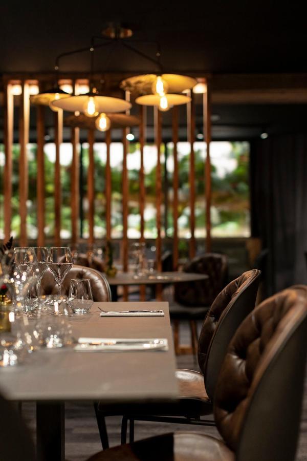 Hotel Et Spa Le Vermont Le Grand-Bornand Luaran gambar