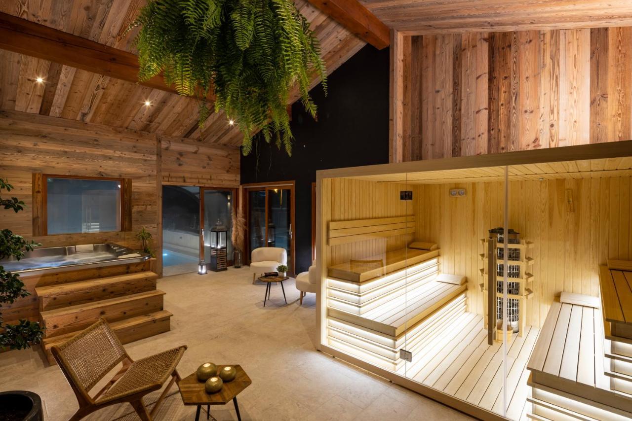 Hotel Et Spa Le Vermont Le Grand-Bornand Luaran gambar