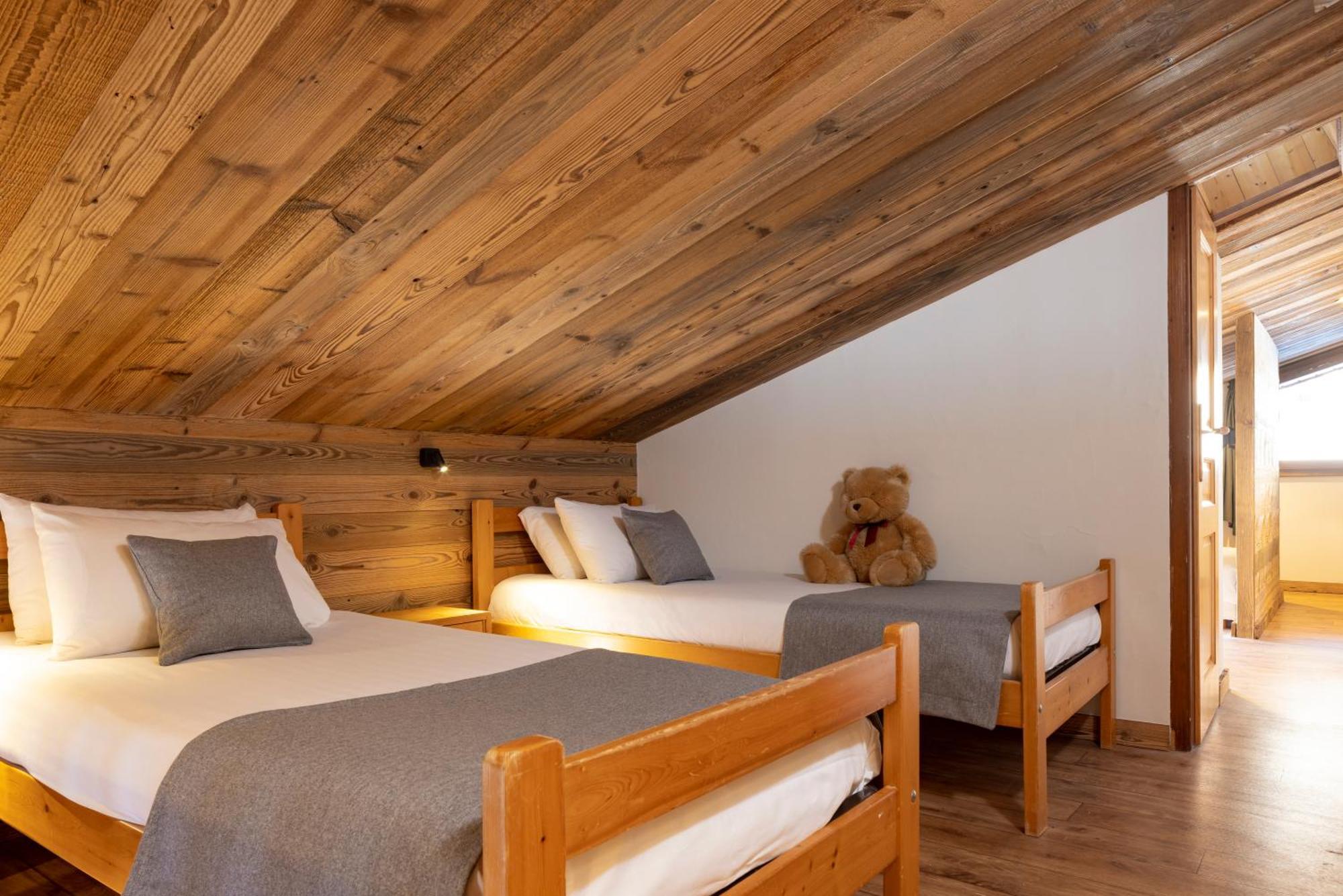 Hotel Et Spa Le Vermont Le Grand-Bornand Luaran gambar