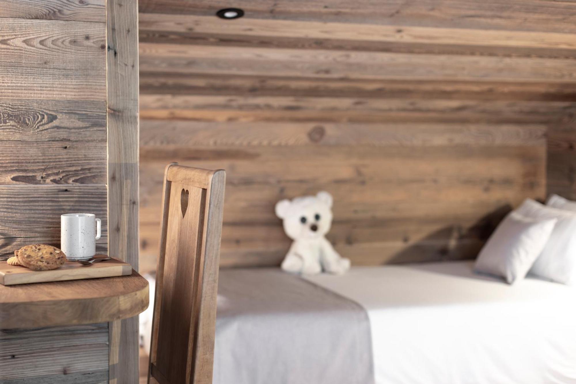 Hotel Et Spa Le Vermont Le Grand-Bornand Luaran gambar