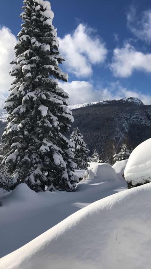 Hotel Et Spa Le Vermont Le Grand-Bornand Luaran gambar